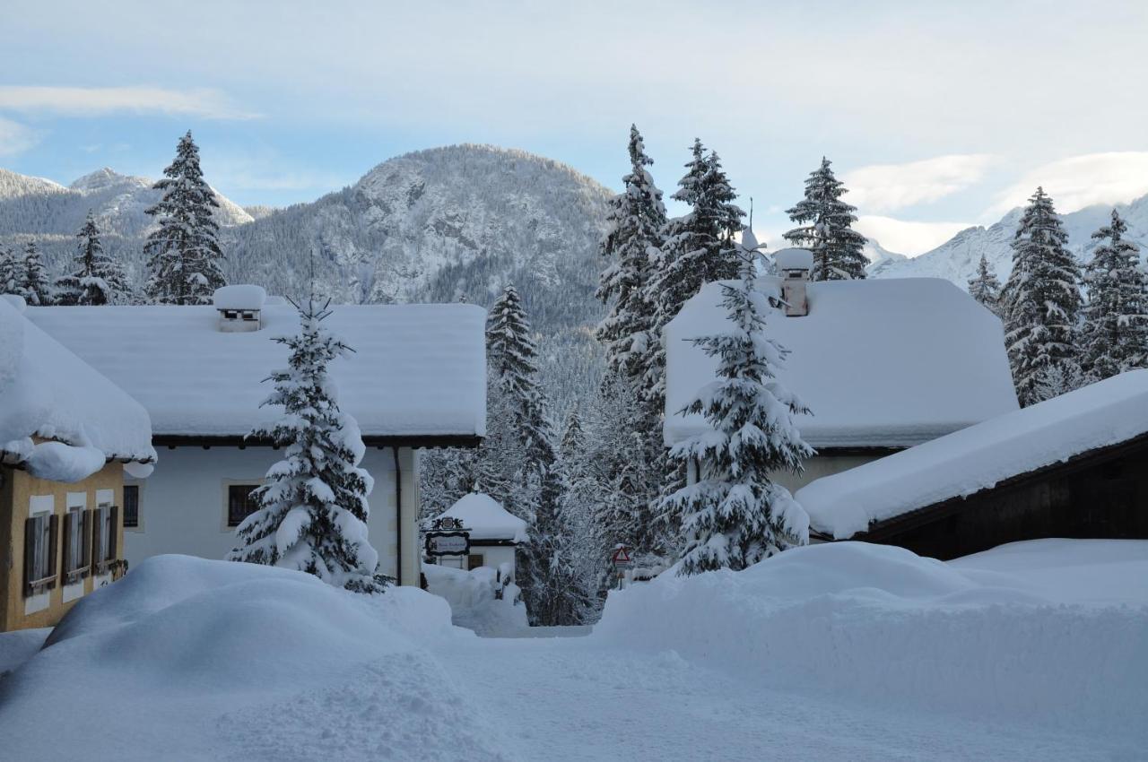 Gasthof Maria Kirchental Sankt Martin bei Lofer Exterior foto