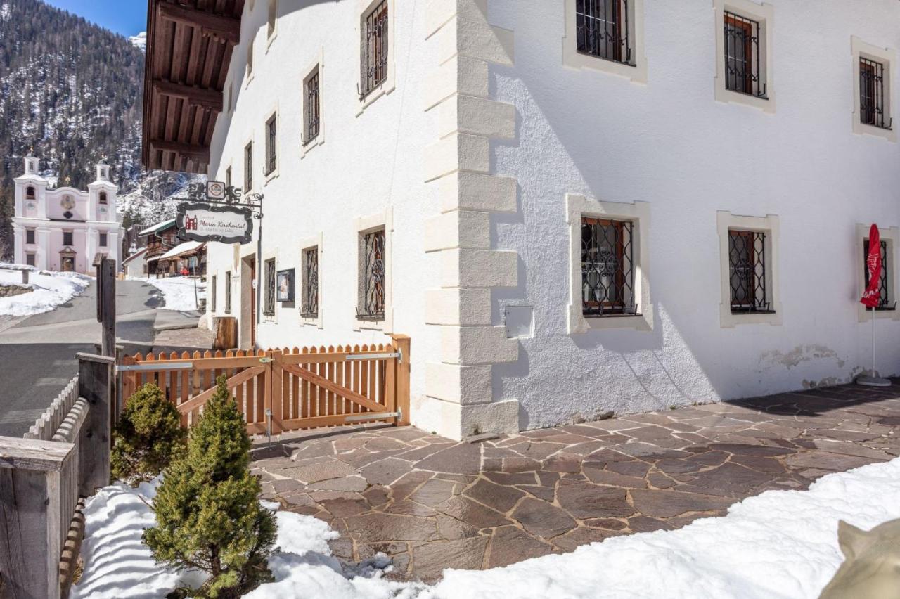 Gasthof Maria Kirchental Sankt Martin bei Lofer Exterior foto