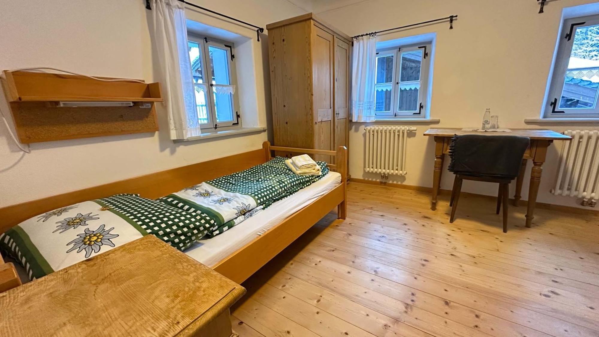 Gasthof Maria Kirchental Sankt Martin bei Lofer Exterior foto
